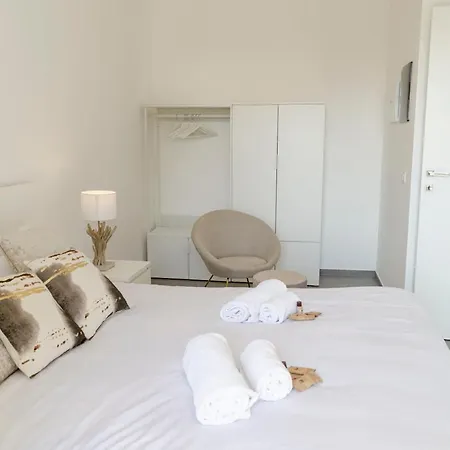 Apartment Apulialux - Exclusive And Modern City View, Private Parking *