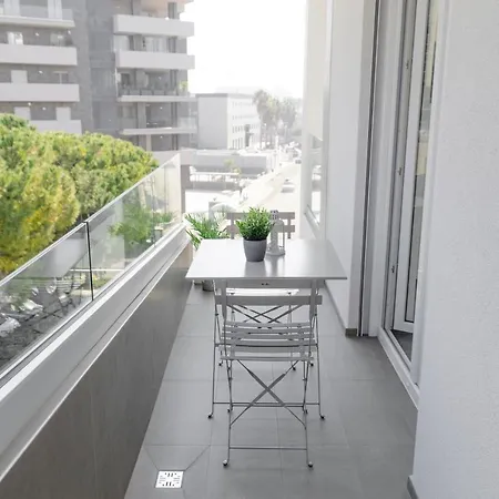 Apartament Apulialux - Exclusive And Modern City View, Private Parking *